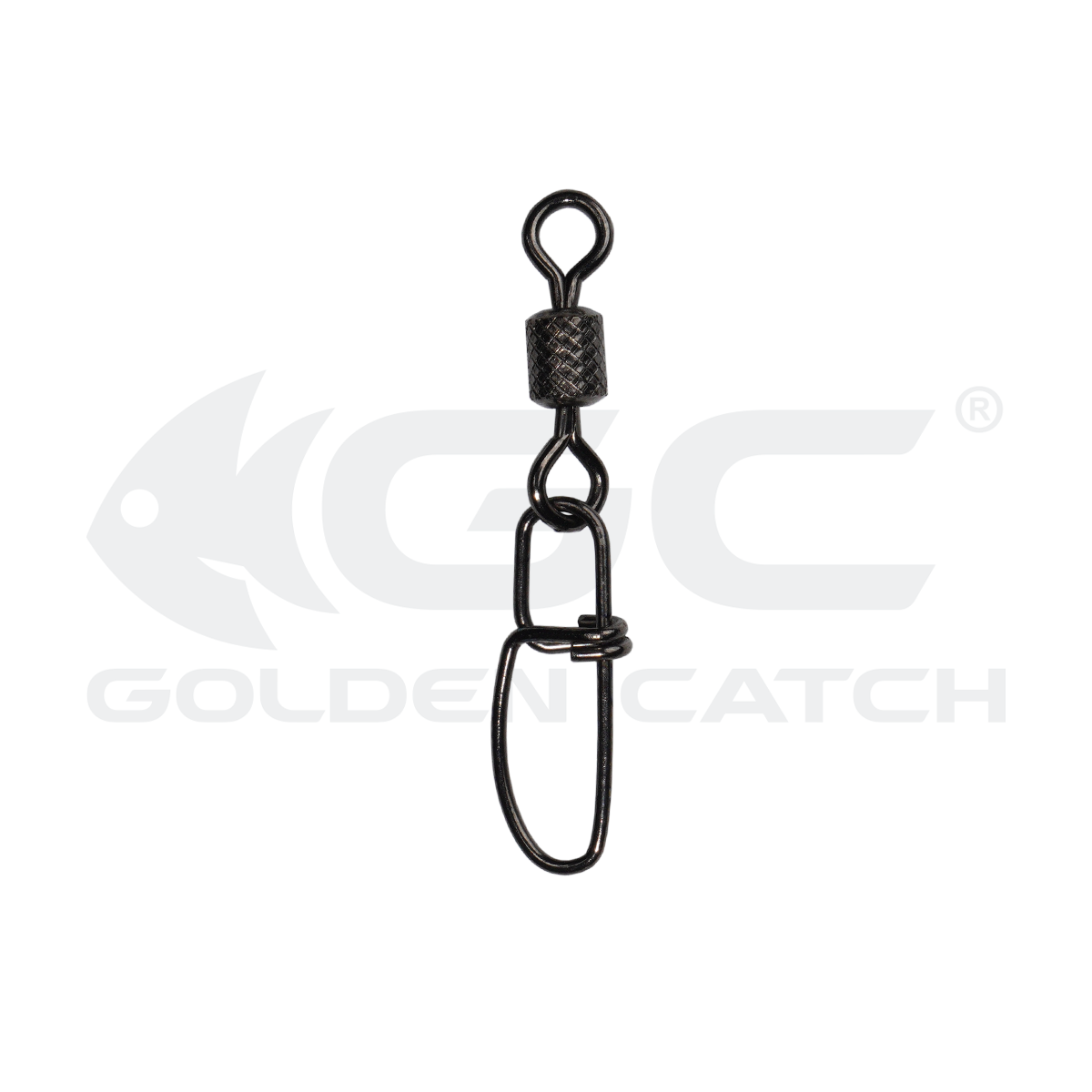 Golden Catch Gross Snap With Swivel 1051BN №10(9pcs)