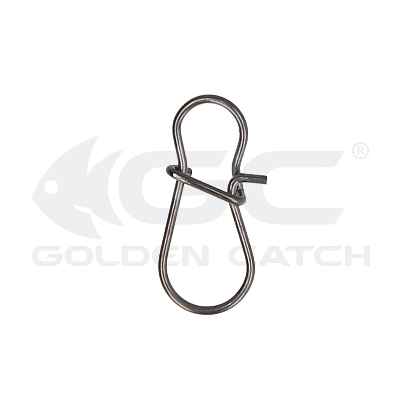 Golden Catch Round Snap 1022MB №000(12pcs)