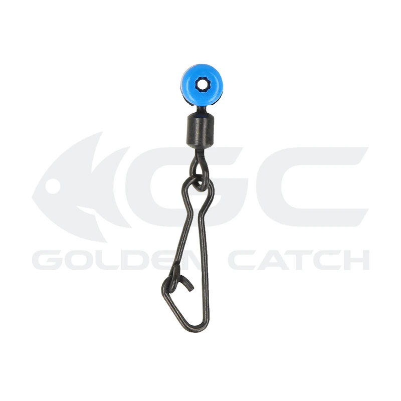 Golden Catch Sintez Feeder Beads Snap Links L(10pcs)