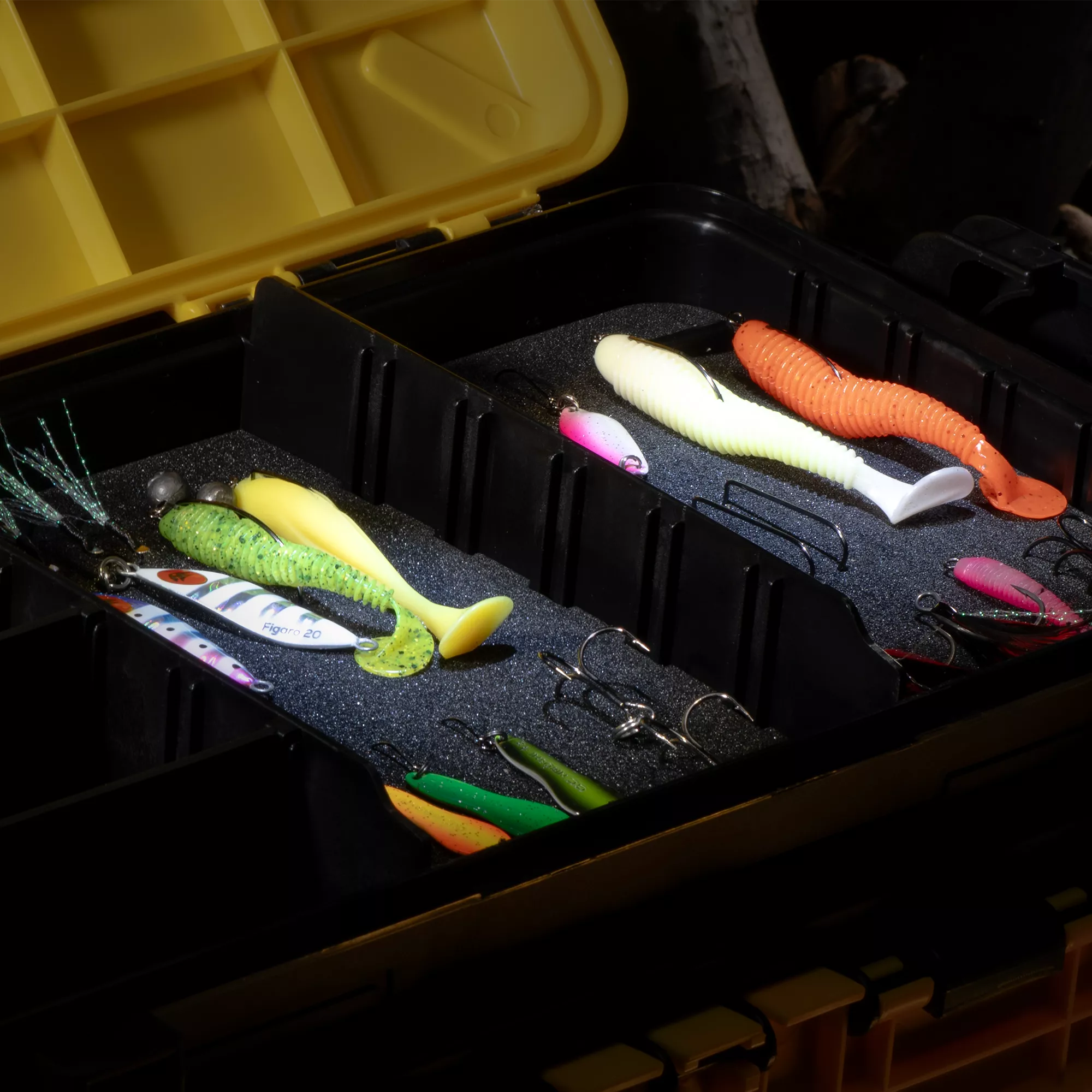 Golden Catch EVA Lure Holder Pad - Photo №1