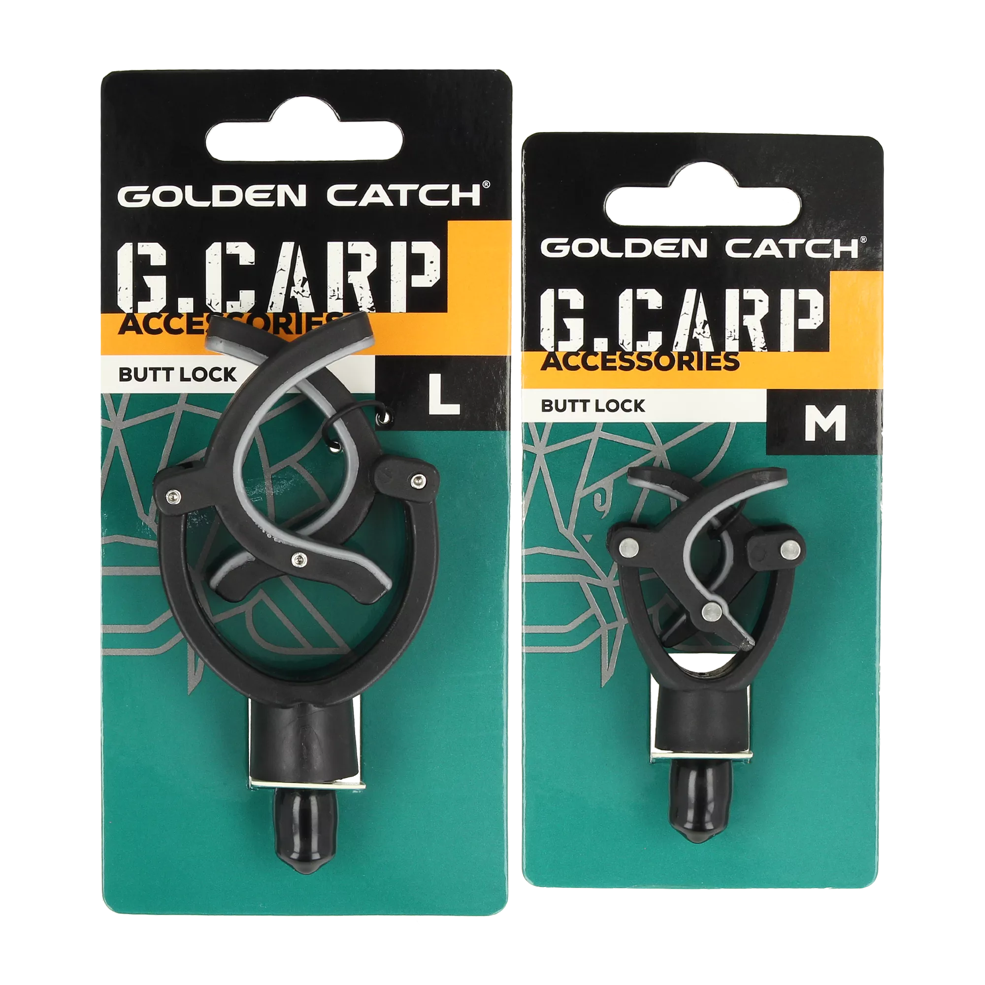 Golden Catch G.Carp Butt Lock - Photo №2