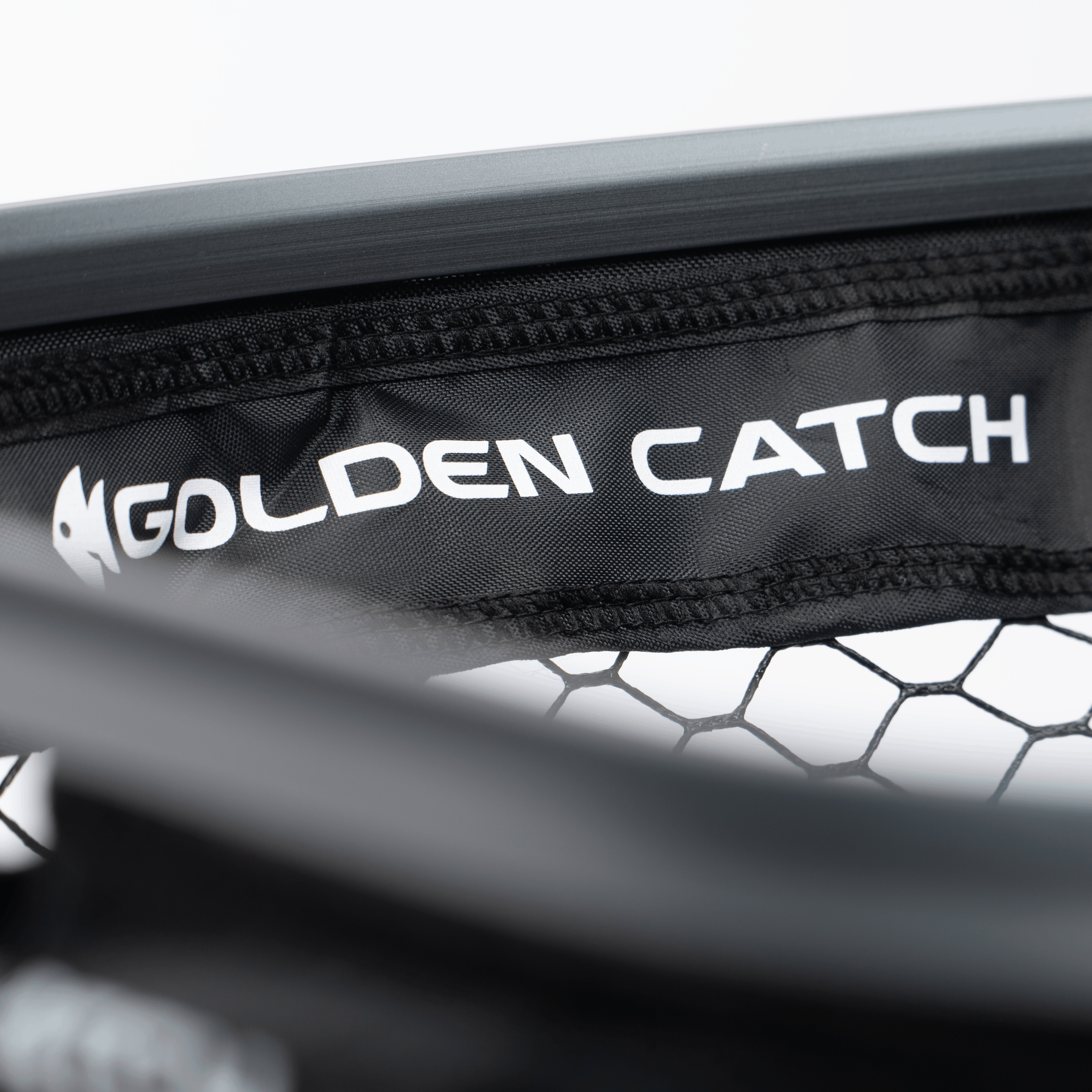 Golden Catch Landing Net Grabber Monster - Photo №1