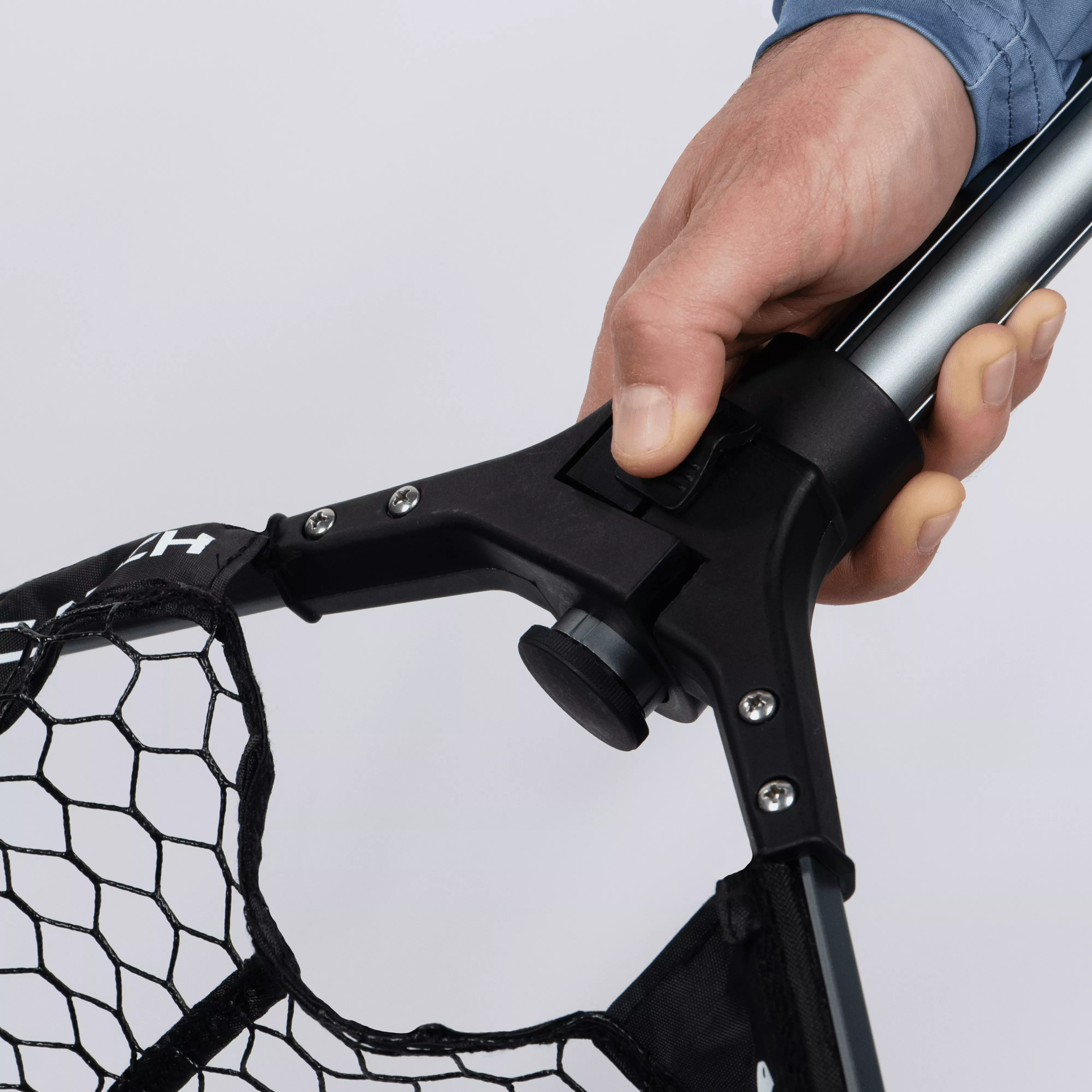 Golden Catch Landing Net Grabber Monster - Photo №3