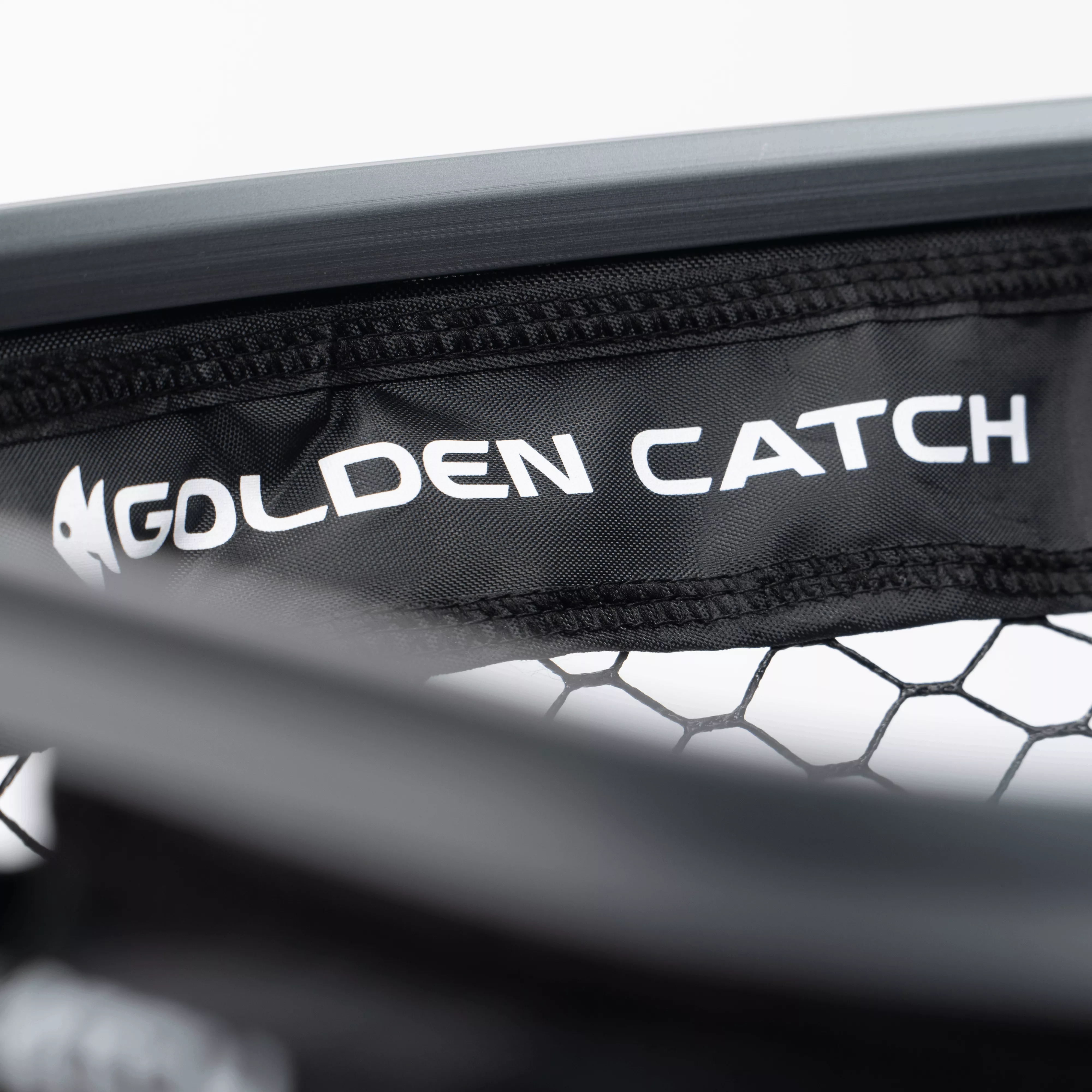 Golden Catch Landing Net Grabber Monster - Photo №1