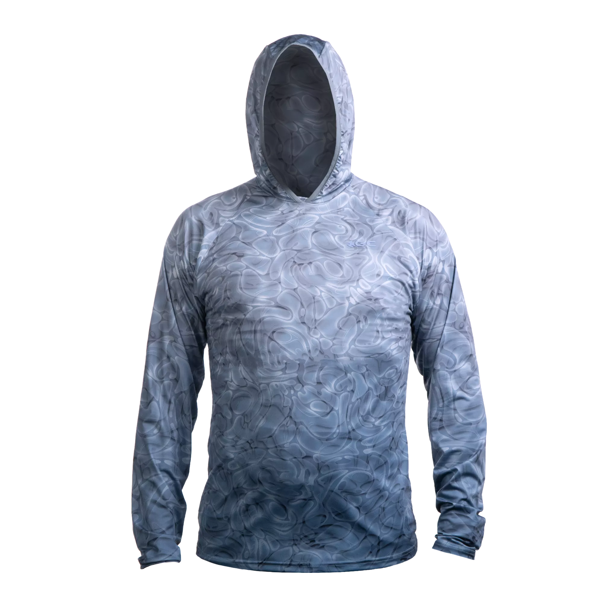 Golden Catch Hoodie Vortex Air Sun Shirt Grey