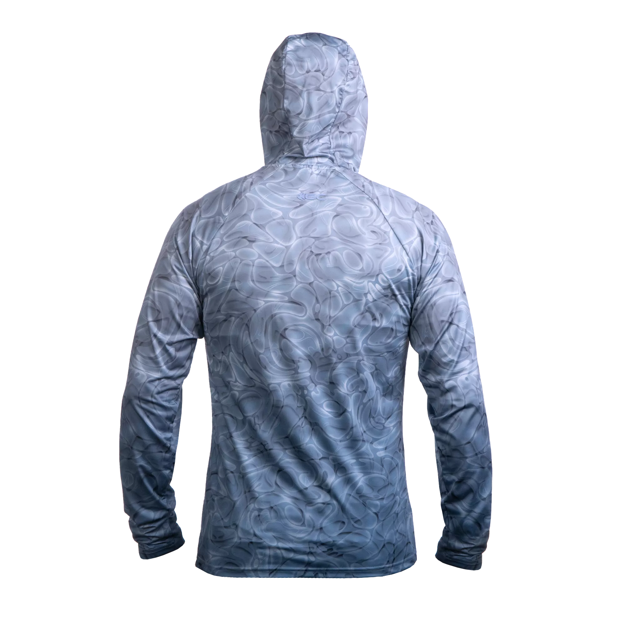 Golden Catch Hoodie Vortex Air Sun Shirt Grey - Photo №1