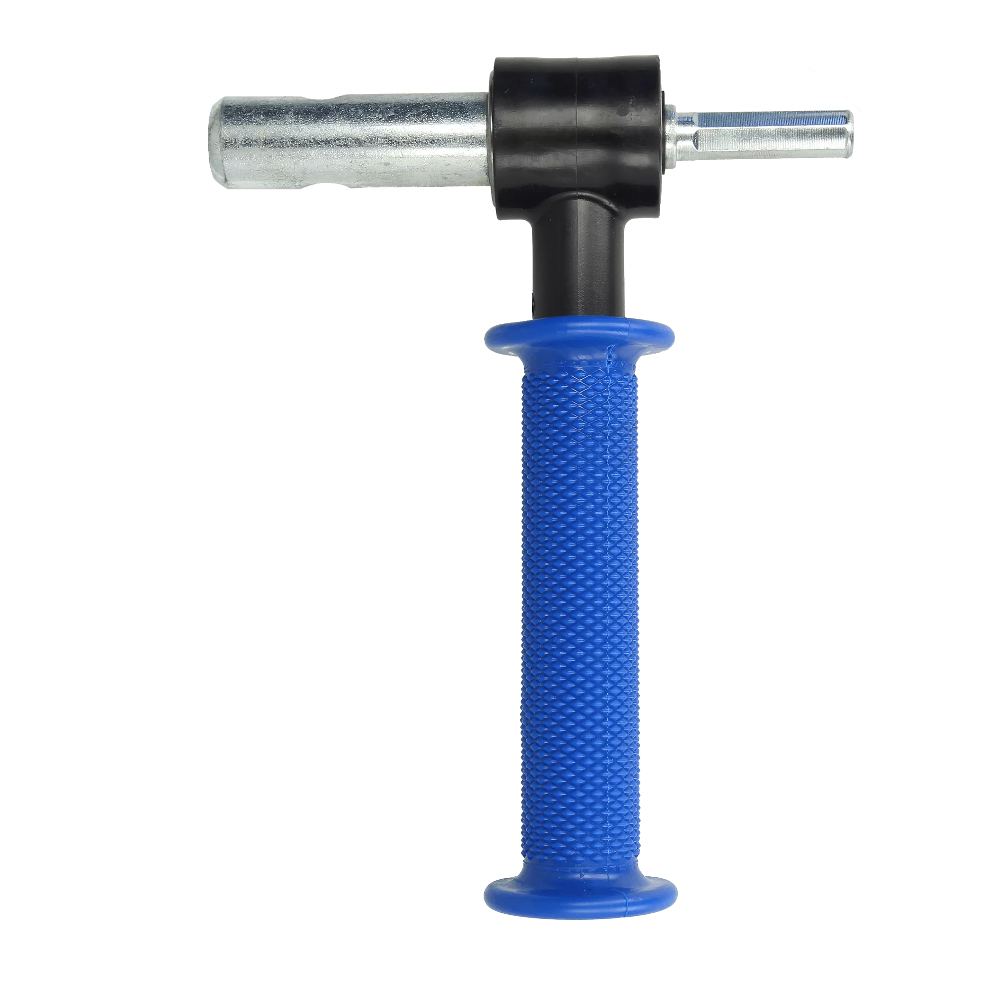 Golden Catch N-Ice Adapter with Handle for 22mm Augers (for a Drill) - Photo №2