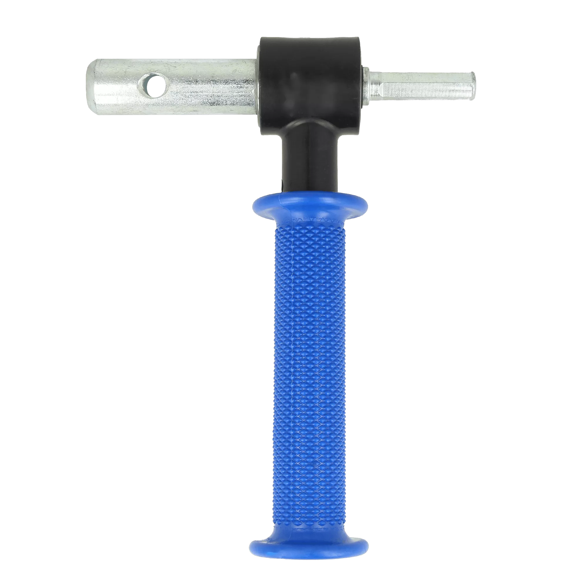 Golden Catch N-Ice Adapter with Handle for 22mm Augers (for a Drill)