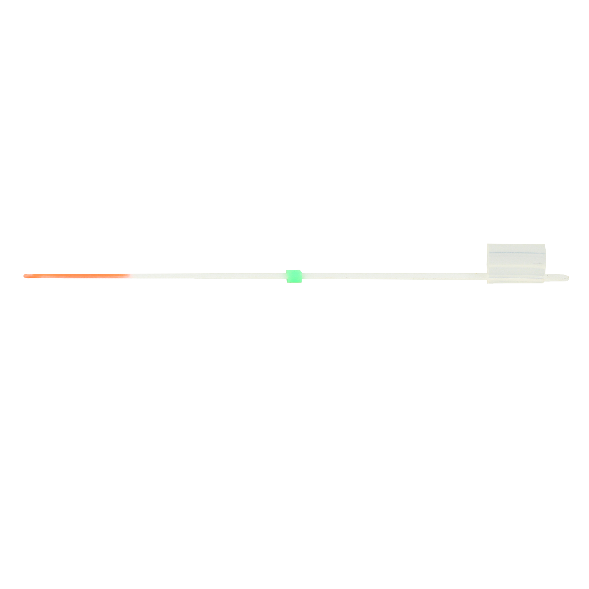 Golden Catch N-Ice Polyester Spring Bobber Basic 100mm - Photo №1