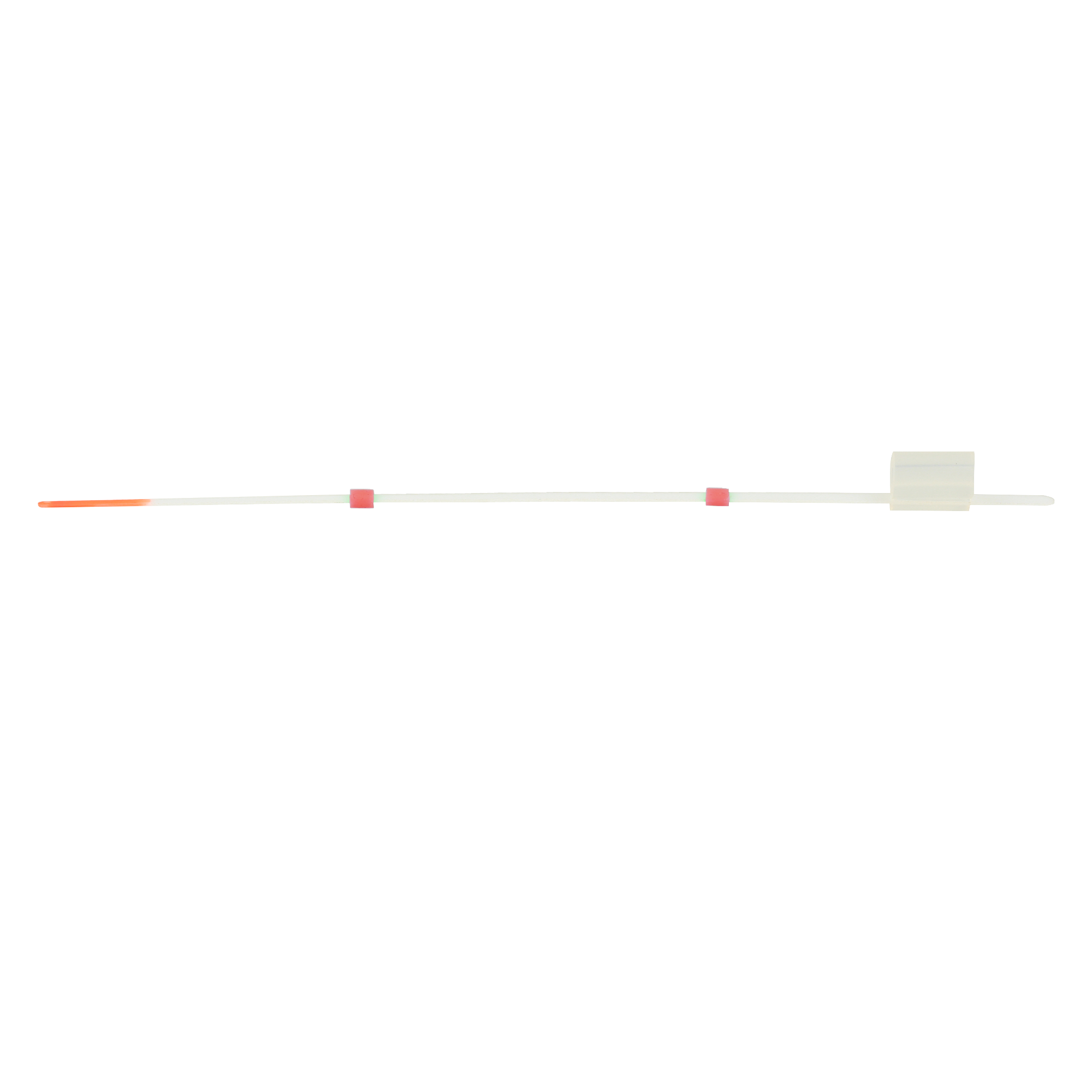 Golden Catch N-Ice Polyester Spring Bobber Basic 130mm - Photo №1