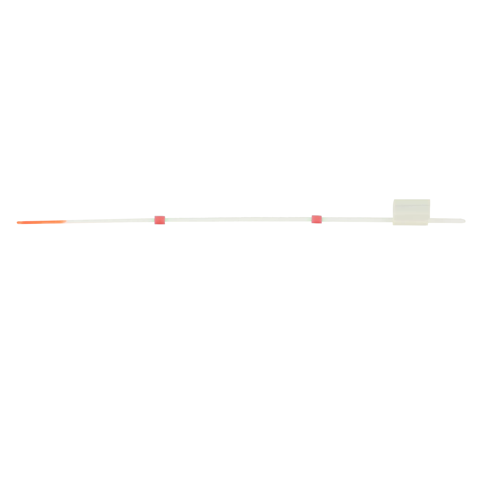 Golden Catch N-Ice Polyester Spring Bobber Basic 130mm - Photo №1