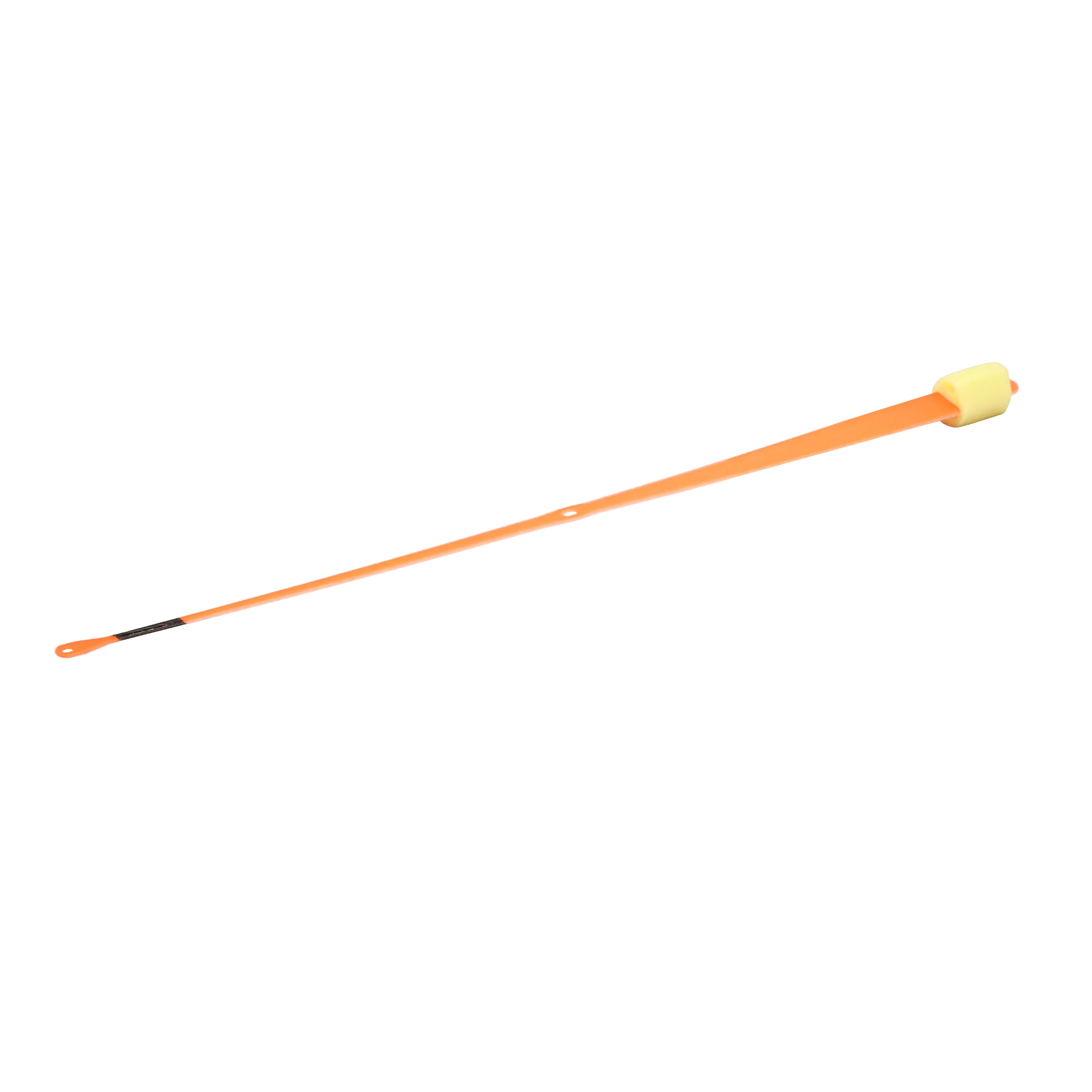 Golden Catch N-Ice Polyester Spring Bobber Pro 120mm Orange