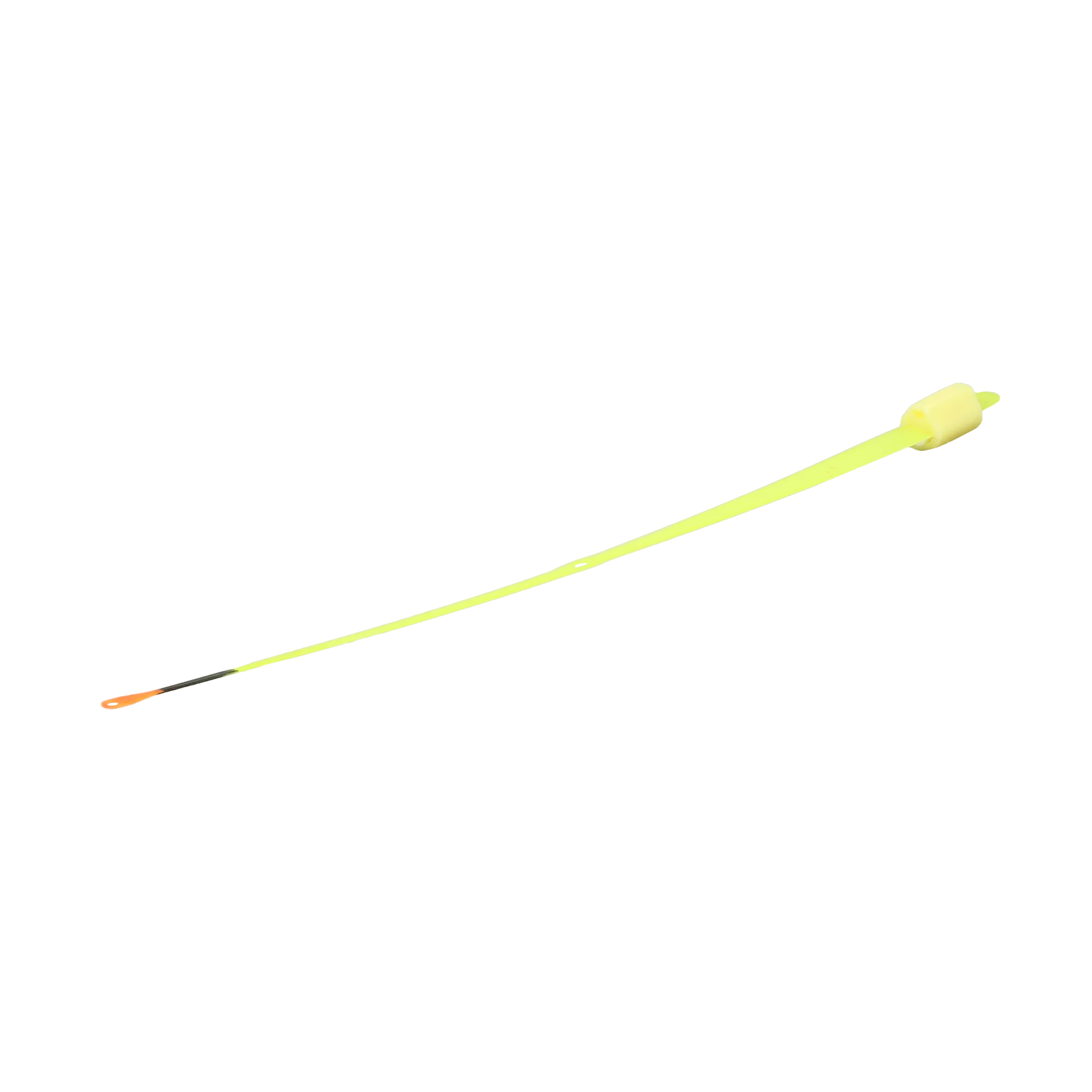 Golden Catch N-Ice Polyester Spring Bobber Pro 120mm Orange