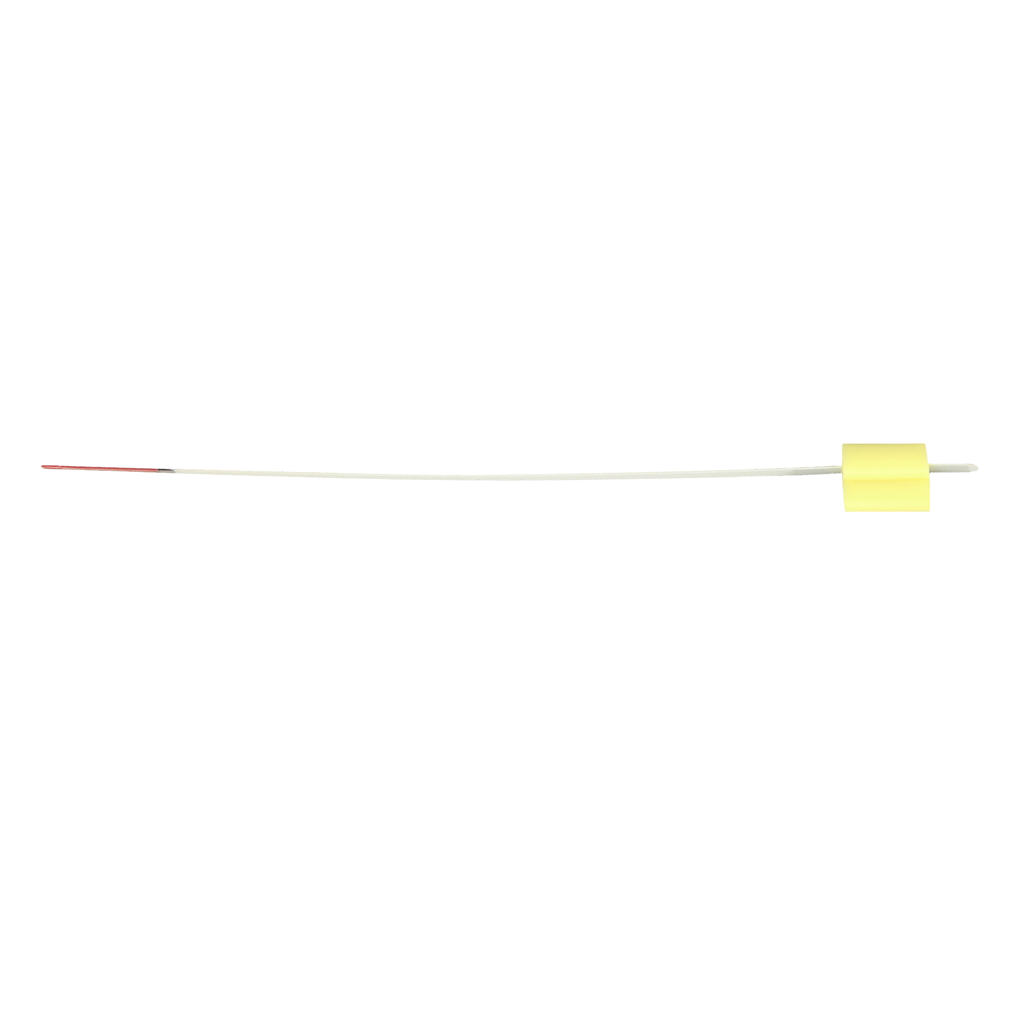 Golden Catch N-Ice Polyester Spring Bobber Standart 100mm - Photo №1
