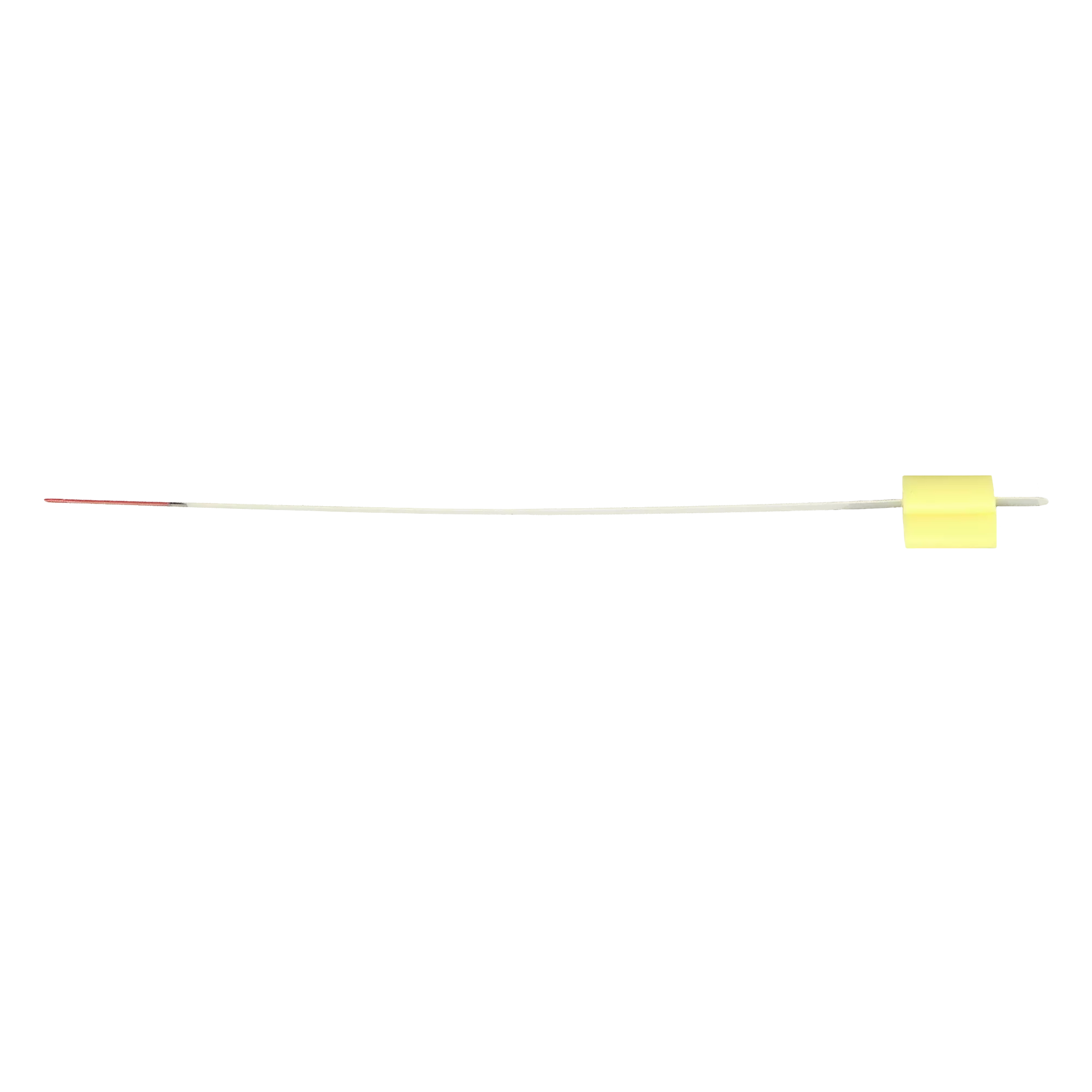 Golden Catch N-Ice Polyester Spring Bobber Standart 100mm - Photo №1