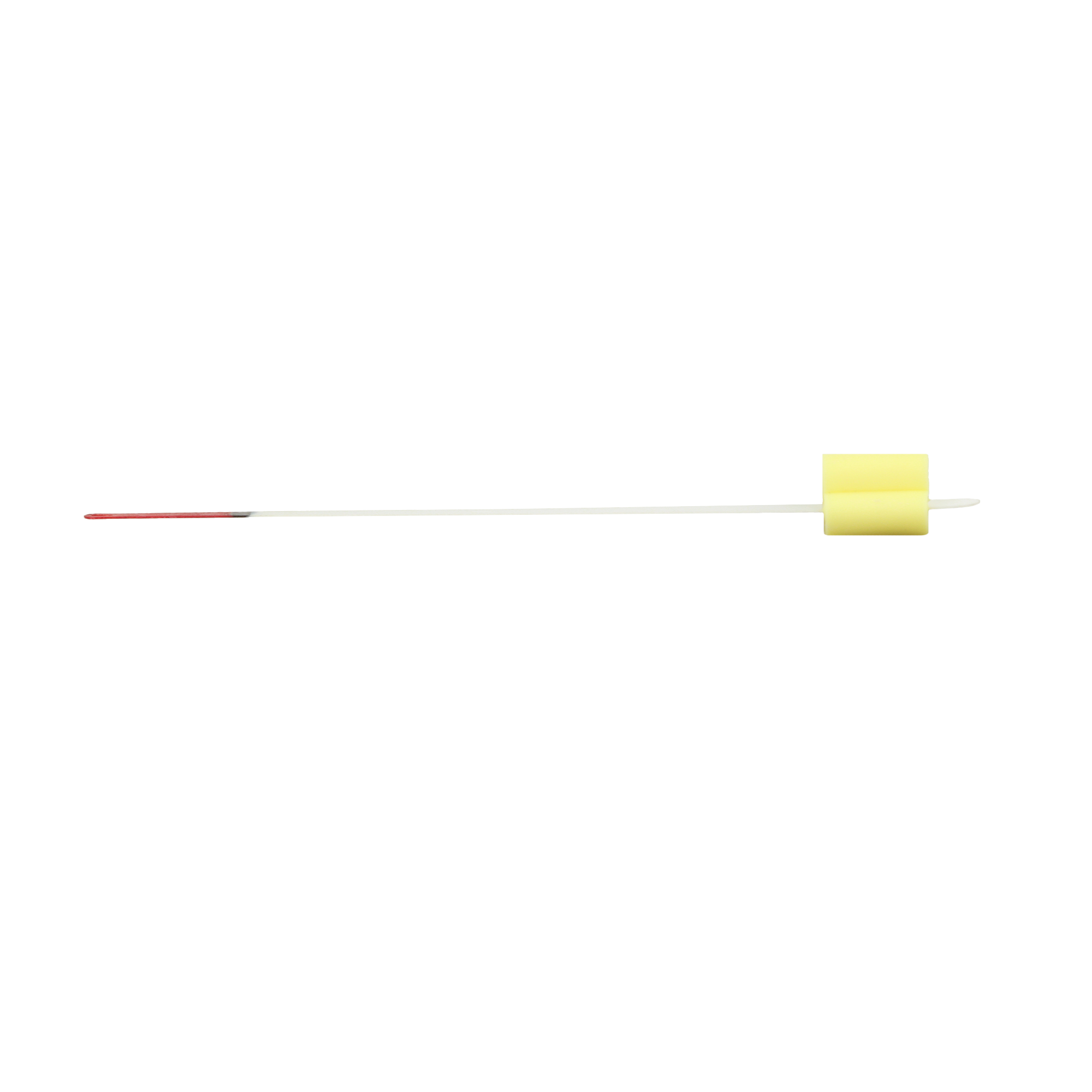 Golden Catch N-Ice Polyester Spring Bobber Standart 80mm - Photo №1