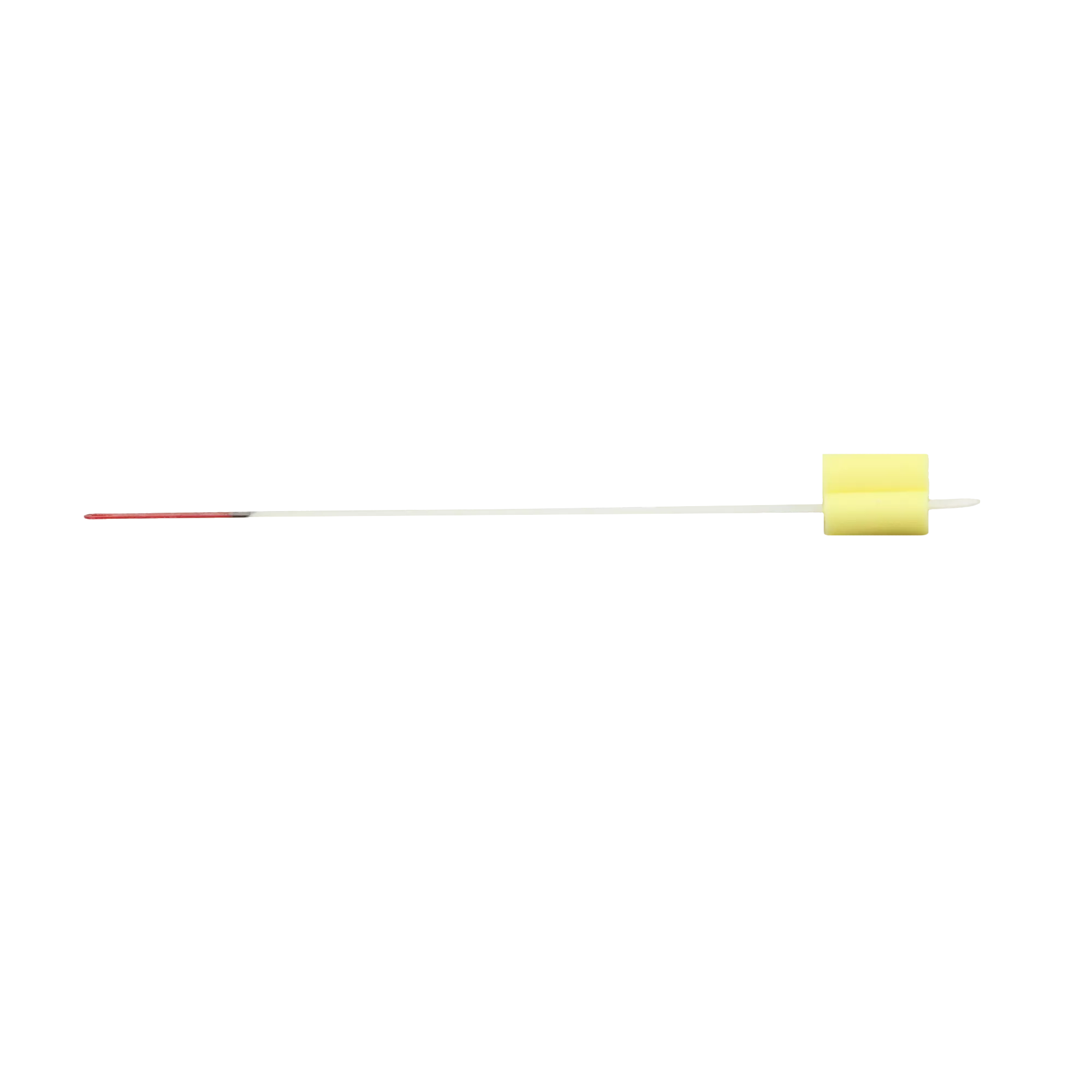 Golden Catch N-Ice Polyester Spring Bobber Standart 80mm - Photo №1