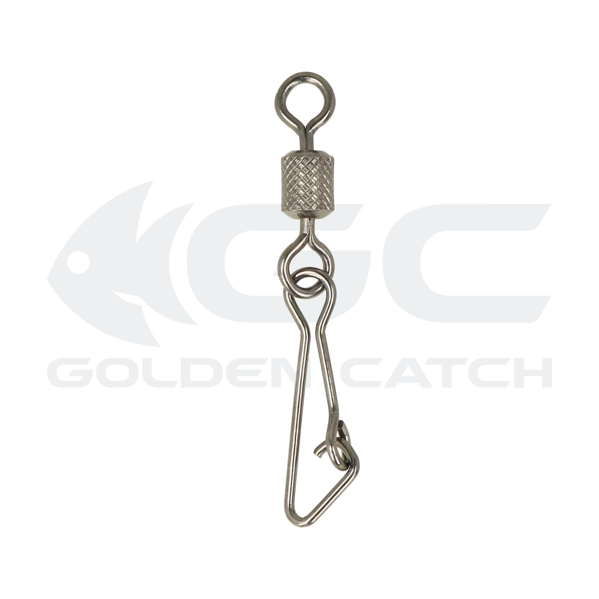 Golden Catch Swivel Hooked Snap 1052BN