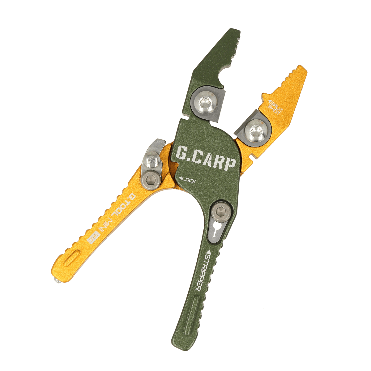 Golden Catch G.Carp G.Tool Mini 360 - Photo №8