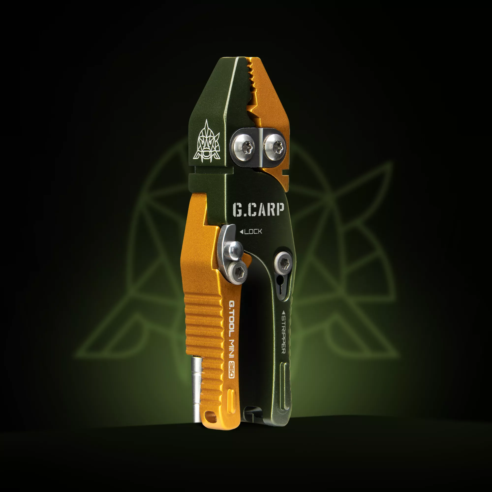 Golden Catch G.Carp G.Tool Mini 360 - Photo №3