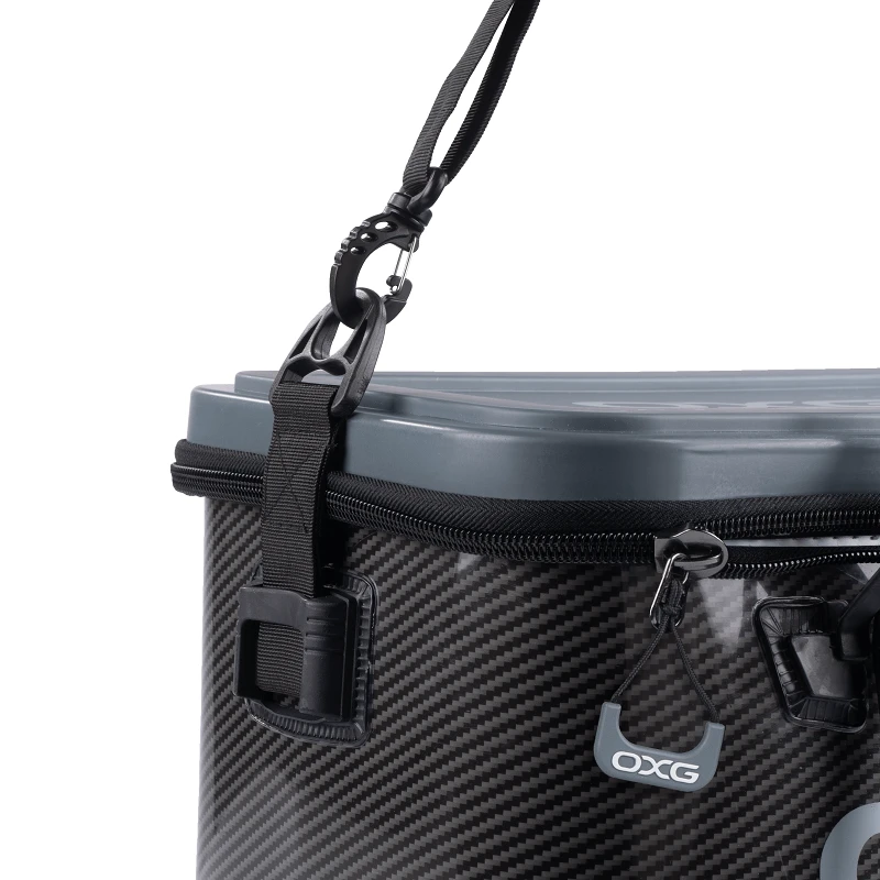 Golden Catch Oxygen Bakkan Tackle Bag - Photo №5