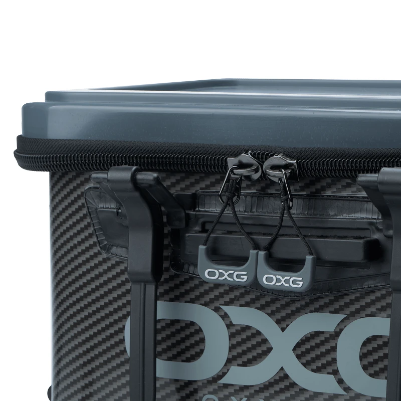 Golden Catch Oxygen Bakkan Tackle Bag - Photo №6
