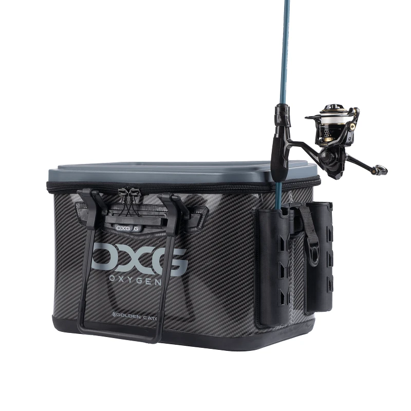 Golden Catch Oxygen Bakkan Tackle Bag - Photo №8