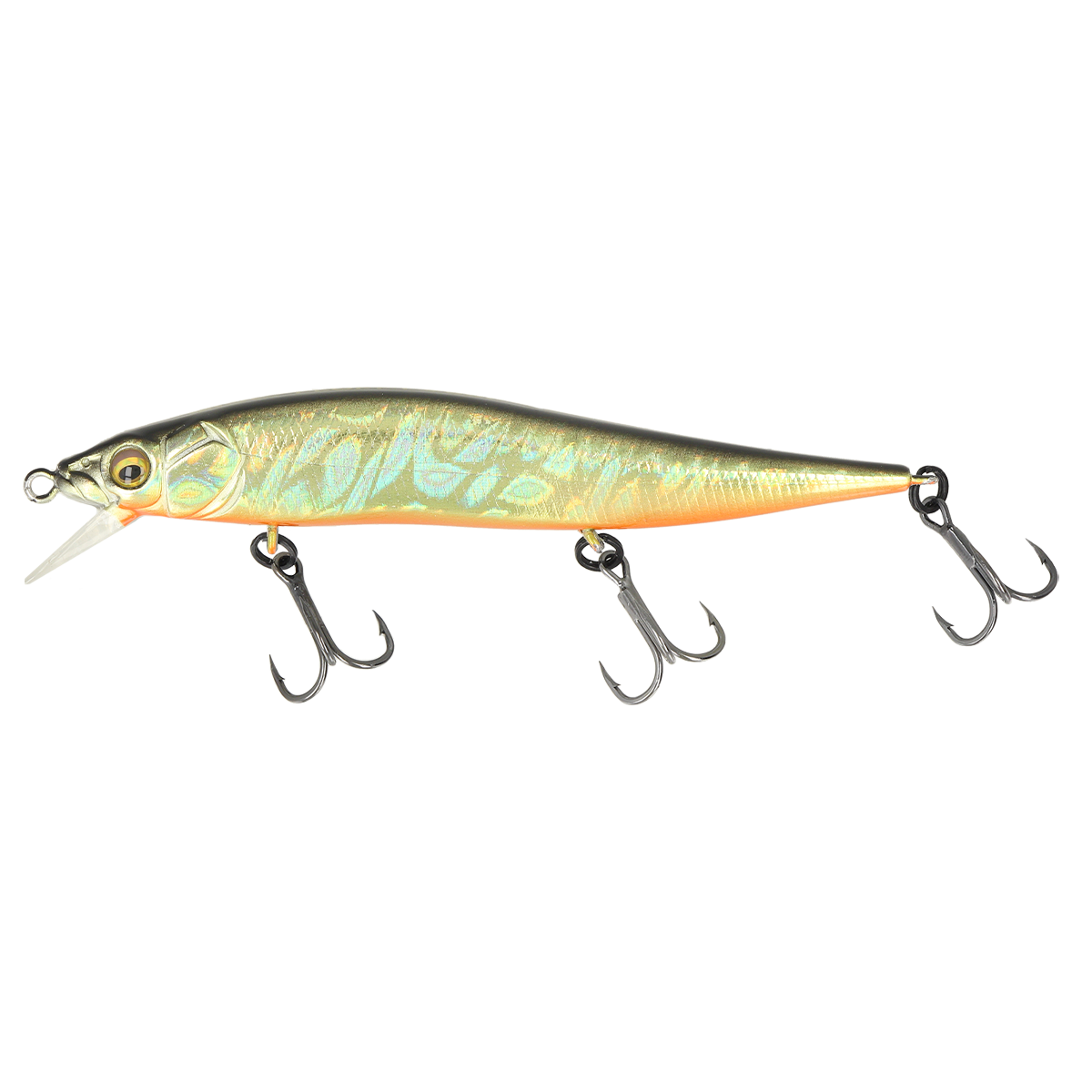 Golden Catch Hard Lure Floppy 98SP 10g 004