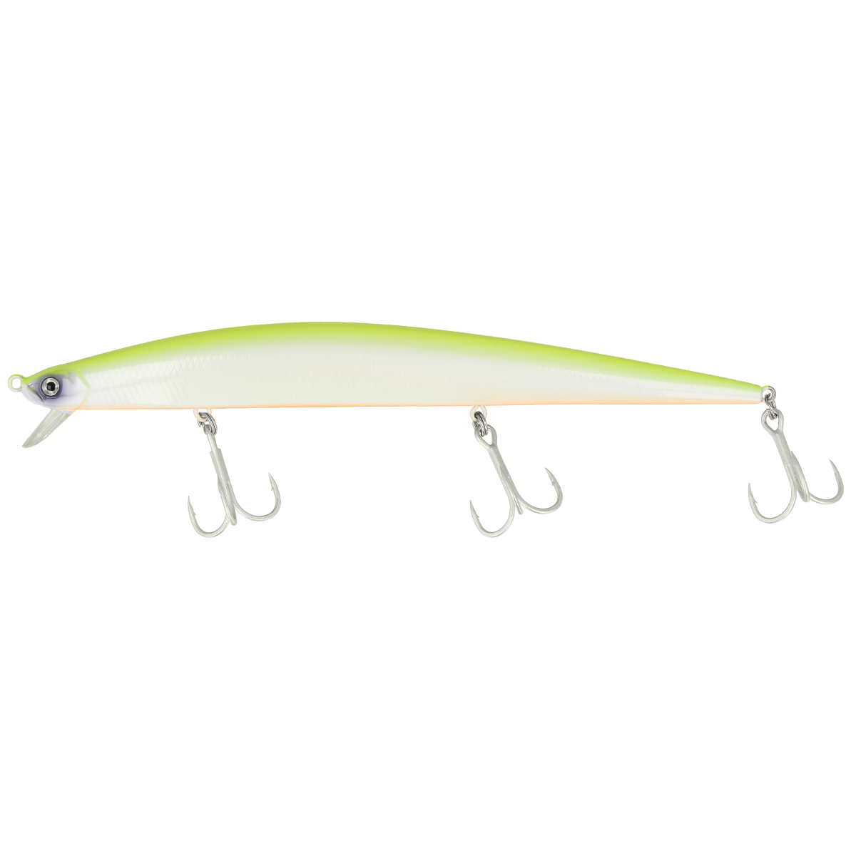 Golden Catch Hard Lure Ariel Minnow 175F 26g 23