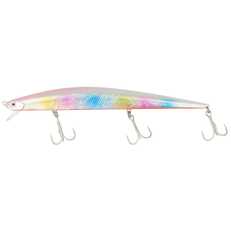 Golden Catch Hard Lure Ariel Minnow 175F 26g 30