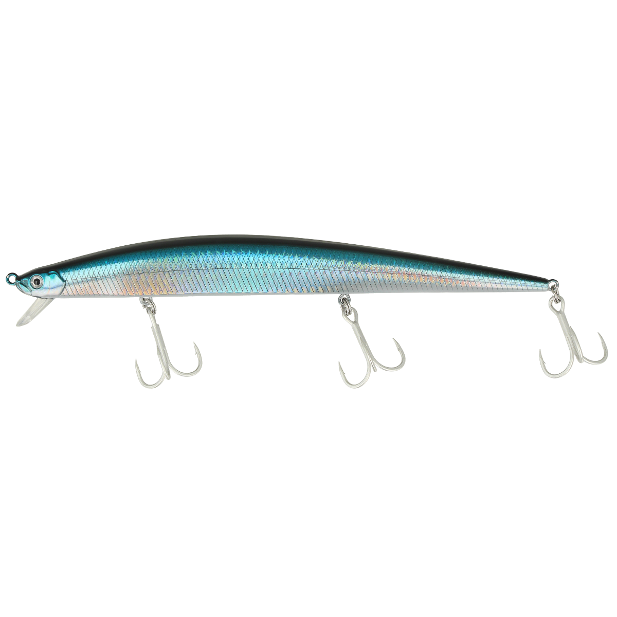 Golden Catch Hard Lure Ariel Minnow 175F 26g 31