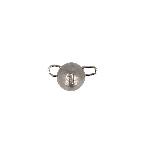 Golden Catch Tungsten Dismountable Sinker Natural 1.0g (5pcs)