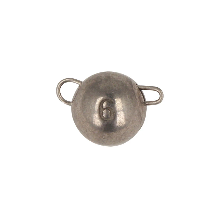 Golden Catch Tungsten Dismountable Sinker Natural 6.0g (10pcs)