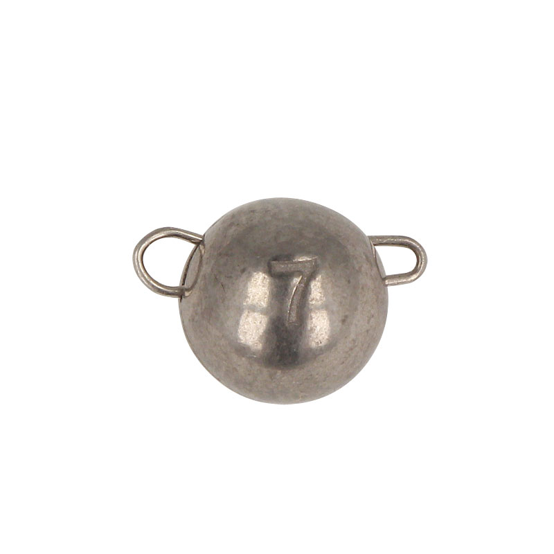 Golden Catch Tungsten Dismountable Sinker Natural 7.0g (10pcs)