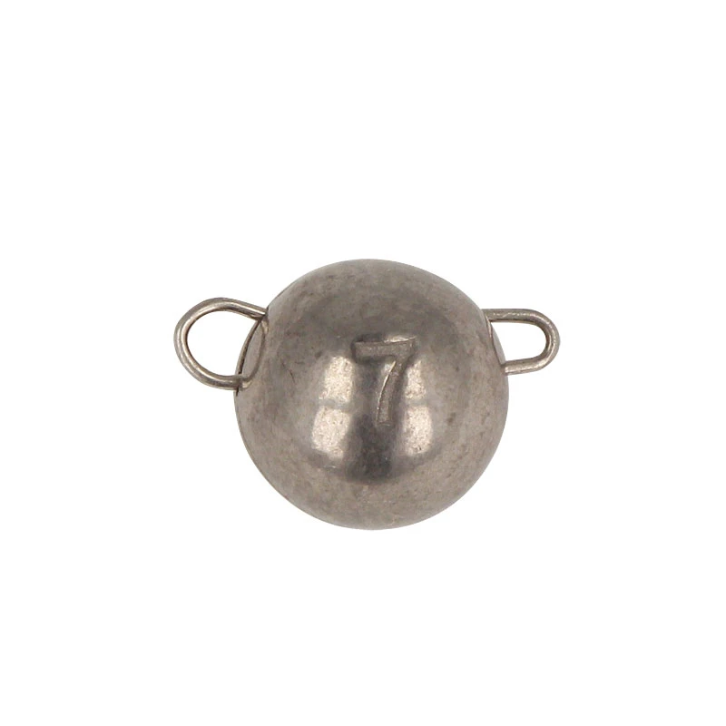 Golden Catch Tungsten Dismountable Sinker Natural 7.0g (10pcs)