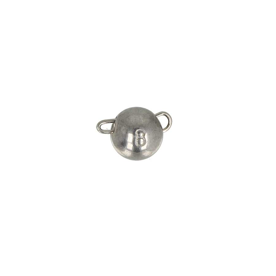 Golden Catch Tungsten Dismountable Sinker Natural 8.0g (10pcs)