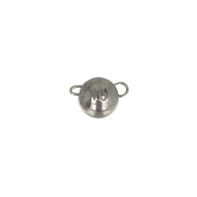 Golden Catch Tungsten Dismountable Sinker Natural 10.0g (6pcs) - Photo №1