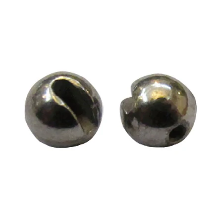 Sinker Golden Catch Tungsten With Slit Natural 4.0mm 0.48g(1pcs)