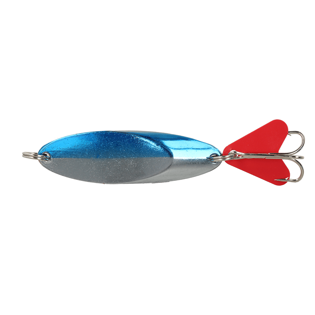 ZEOX Spoon Kastmaster 7.0g Silver/Blue