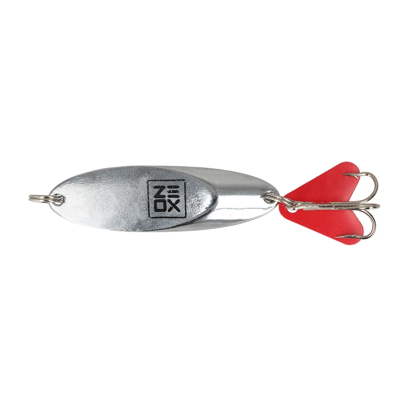 ZEOX Spoon Kastmaster 10.0g Silver