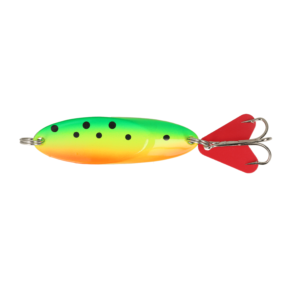 ZEOX Spoon Kastmaster 14.0g Fire Tiger