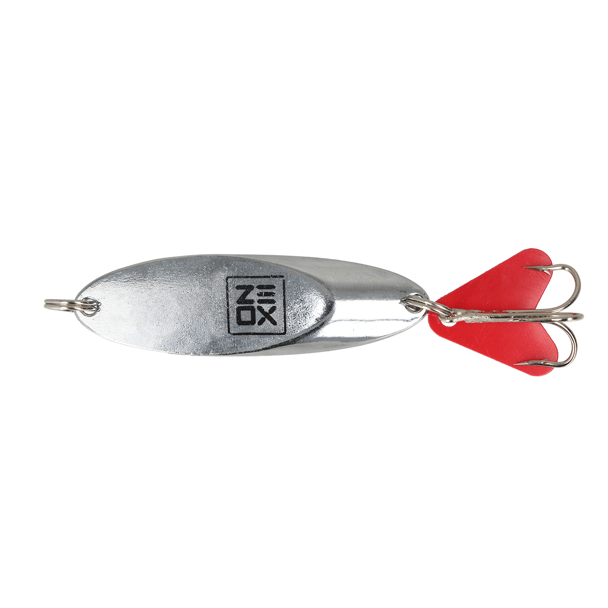 ZEOX Spoon Kastmaster 21.0g Silver