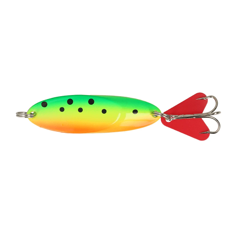ZEOX Spoon Kastmaster 21.0g Fire Tiger
