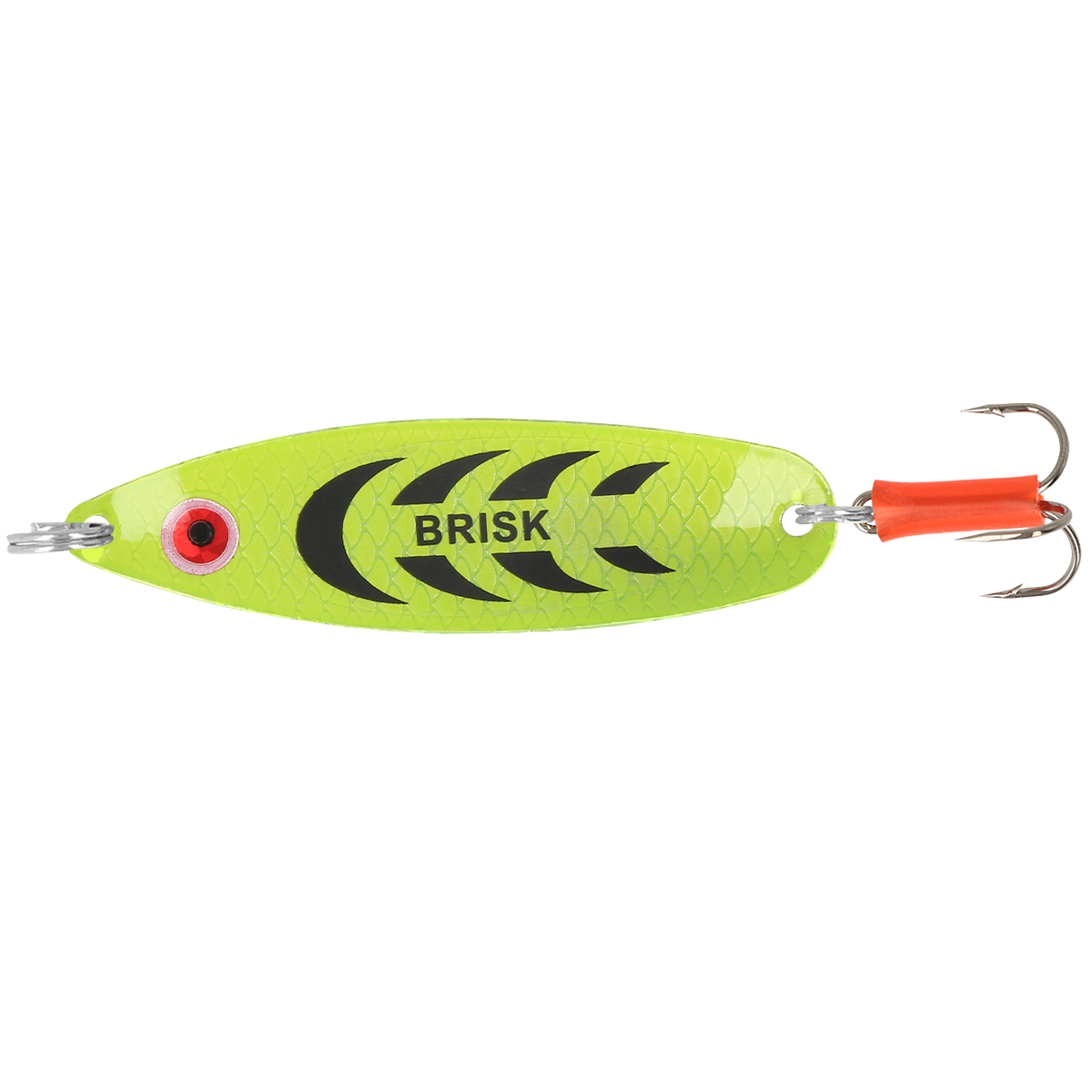ZEOX Spoon Brisk №1 12g 016B Green