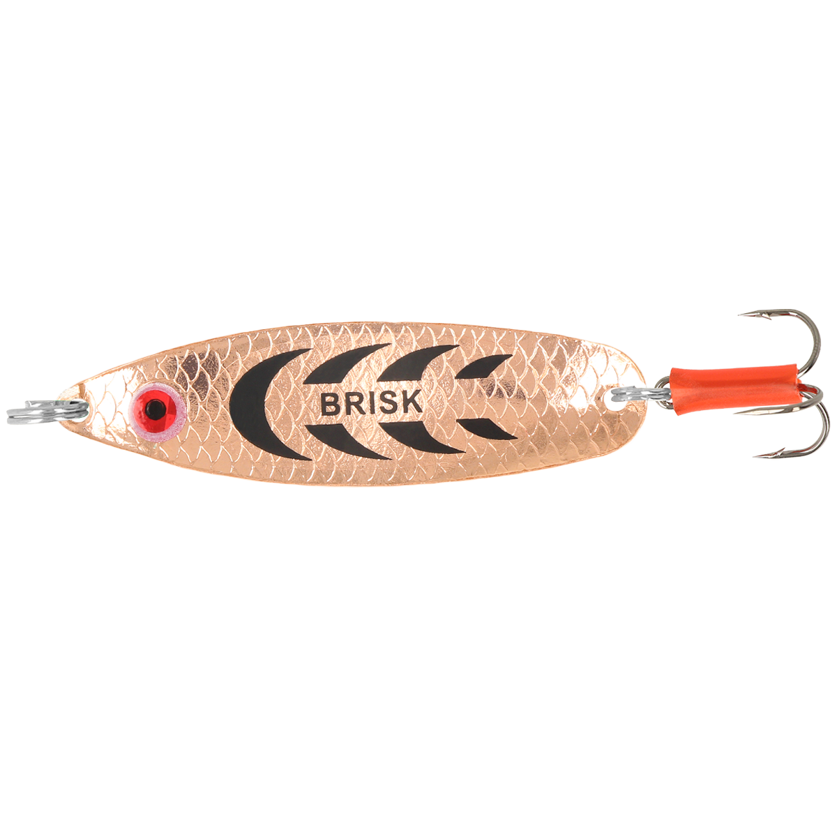ZEOX Spoon Brisk №2 17g 015B Copper