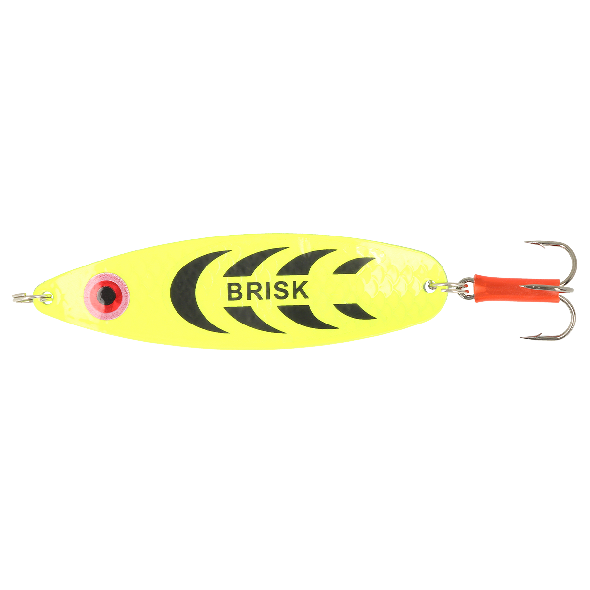 ZEOX Spoon Brisk №2 17g 018B Fluo