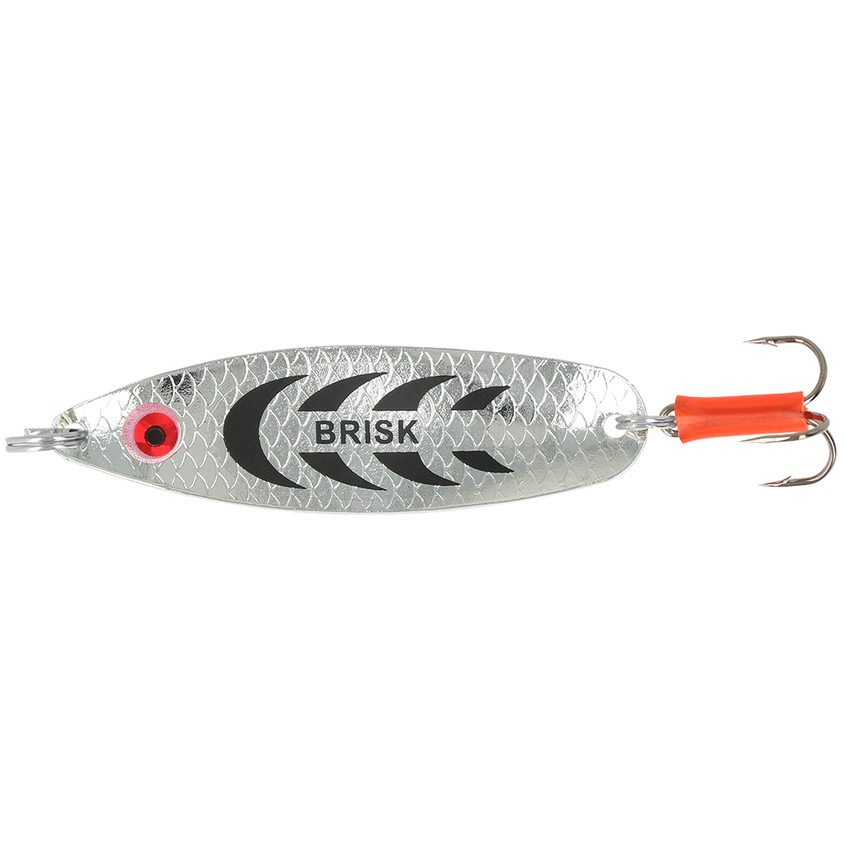 ZEOX Spoon Brisk №3 26g 001В Silver
