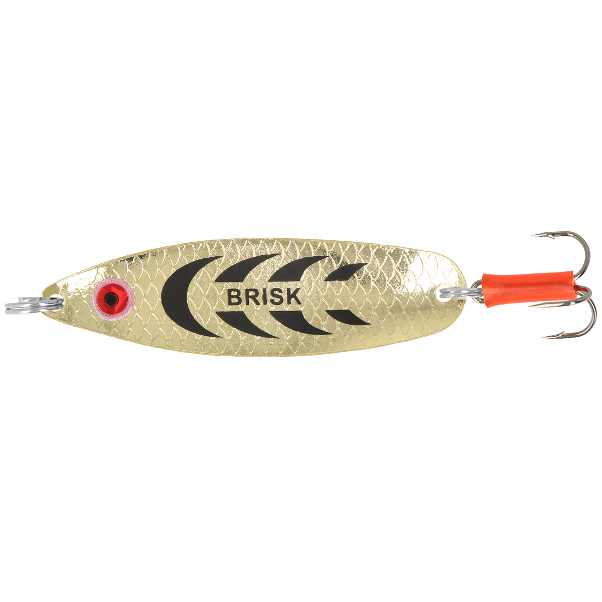 ZEOX Spoon Brisk №3 26g 002В Gold