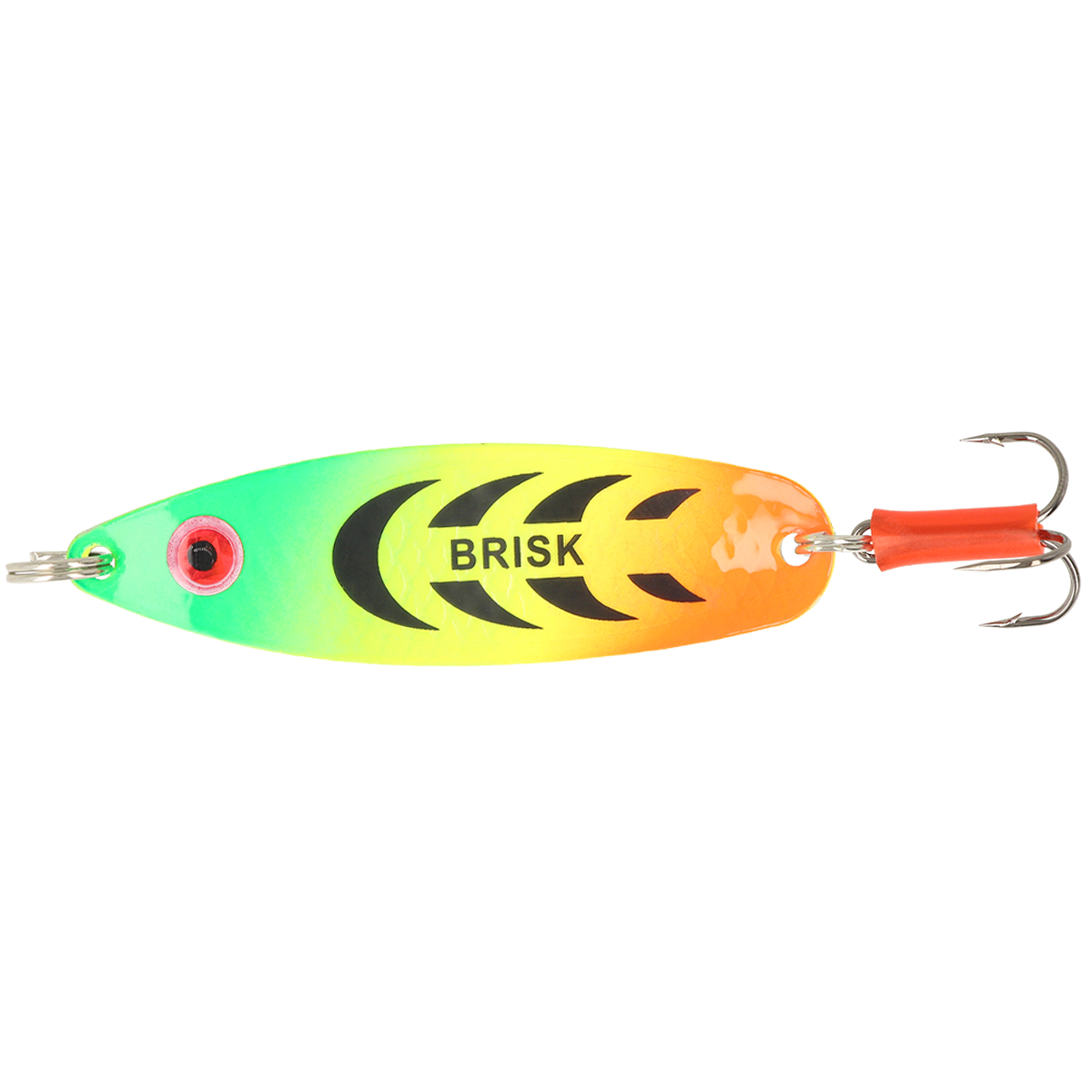 ZEOX Spoon Brisk №3 26g 013B Hot Fire Tiger