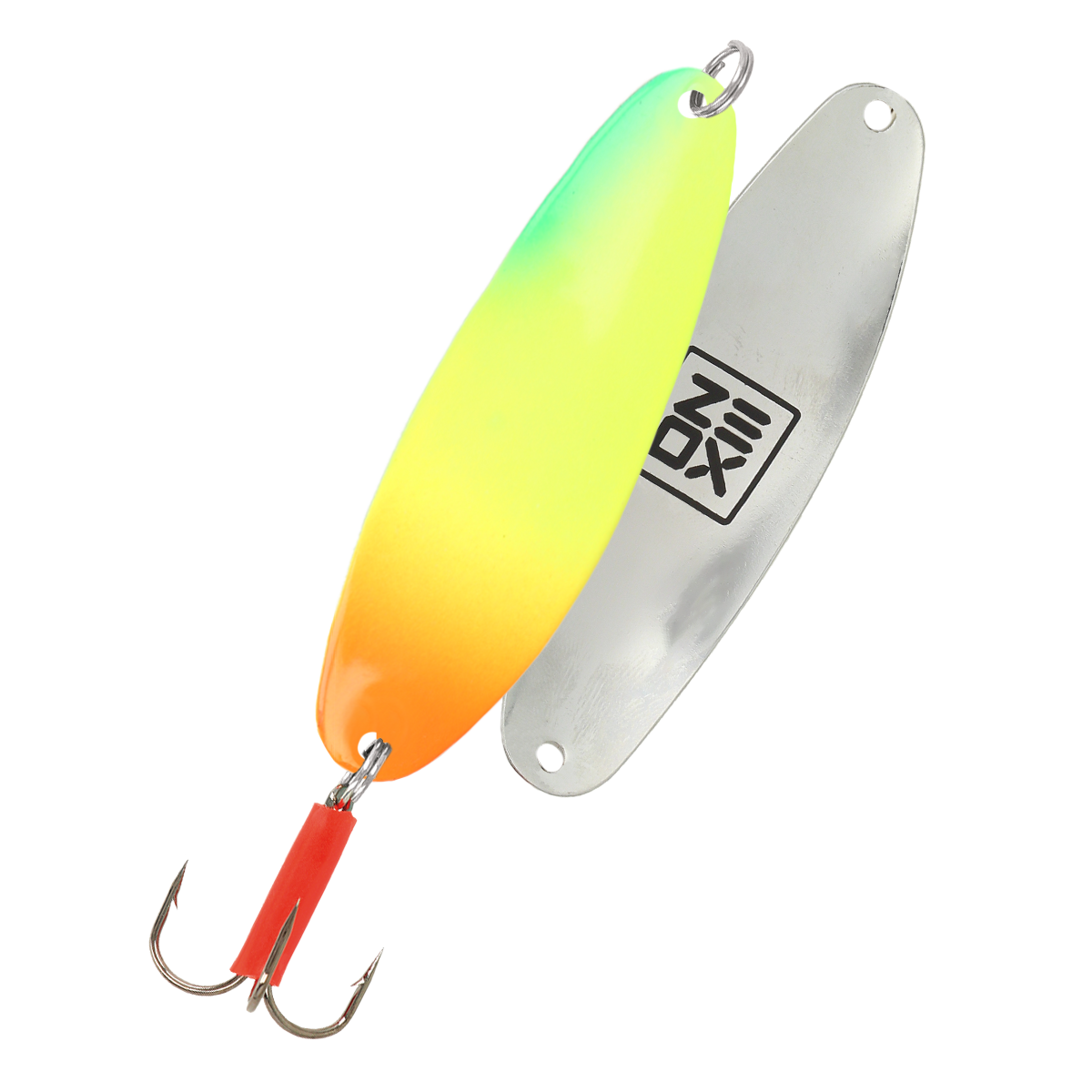 ZEOX Spoon Classic 14g 014 Fluo Tiger